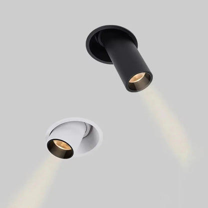 Kiki's Way | Kinslee Recessed Downlight – 360° Anti-Glare, COB