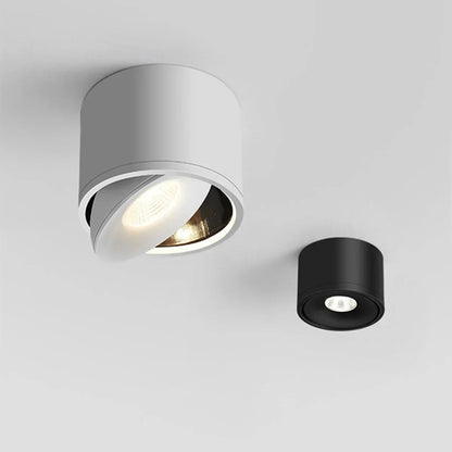 Kiki's Way | Paulina Rotatable Downlight – 360°, 9–24 W