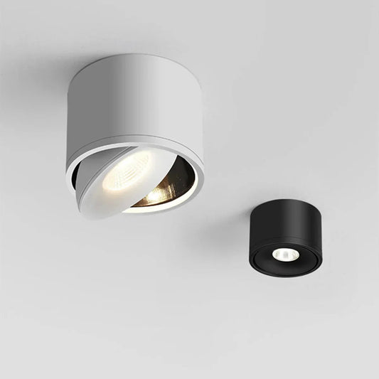 Kiki's Way | Paulina Rotatable Downlight – 360°, 9–24 W