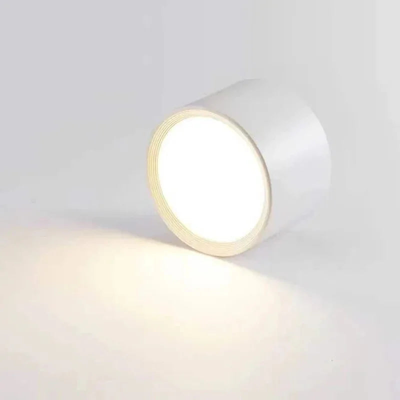 Kiki's Way | Emberlynn Surface Downlight – Aluminium, 120° Beam