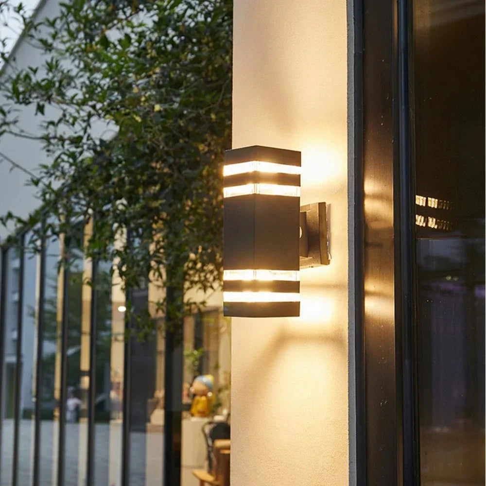Kiki's Way | Alexi Sconce Wall Light – E27, IP44