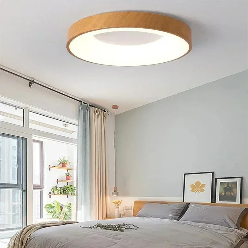 Kiki's Way | Tallulah Slim Ceiling Light – Remote Control
