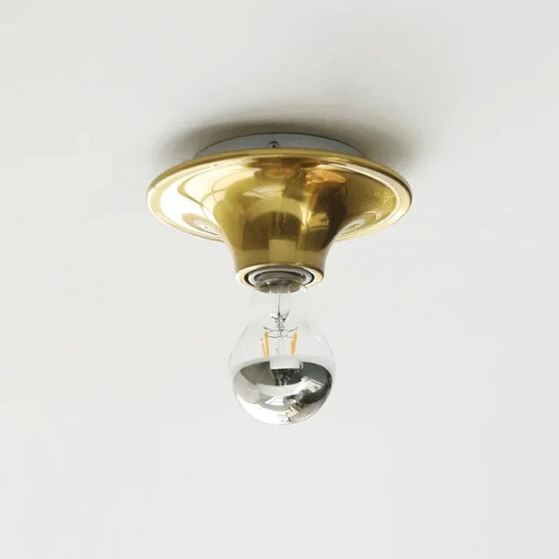 Kiki's Way | Hermina Ceiling & Wall Light – Iron, Up & Down