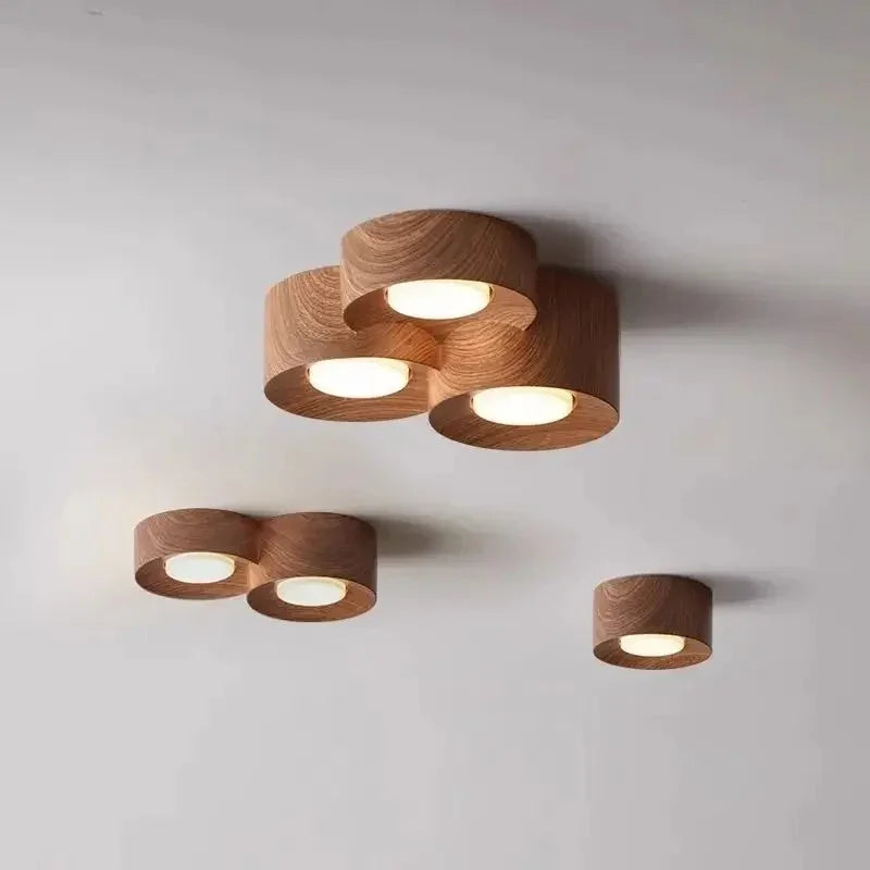 Kiki's Way | Aila Resin Ceiling Light – Surface Mounted, GX53