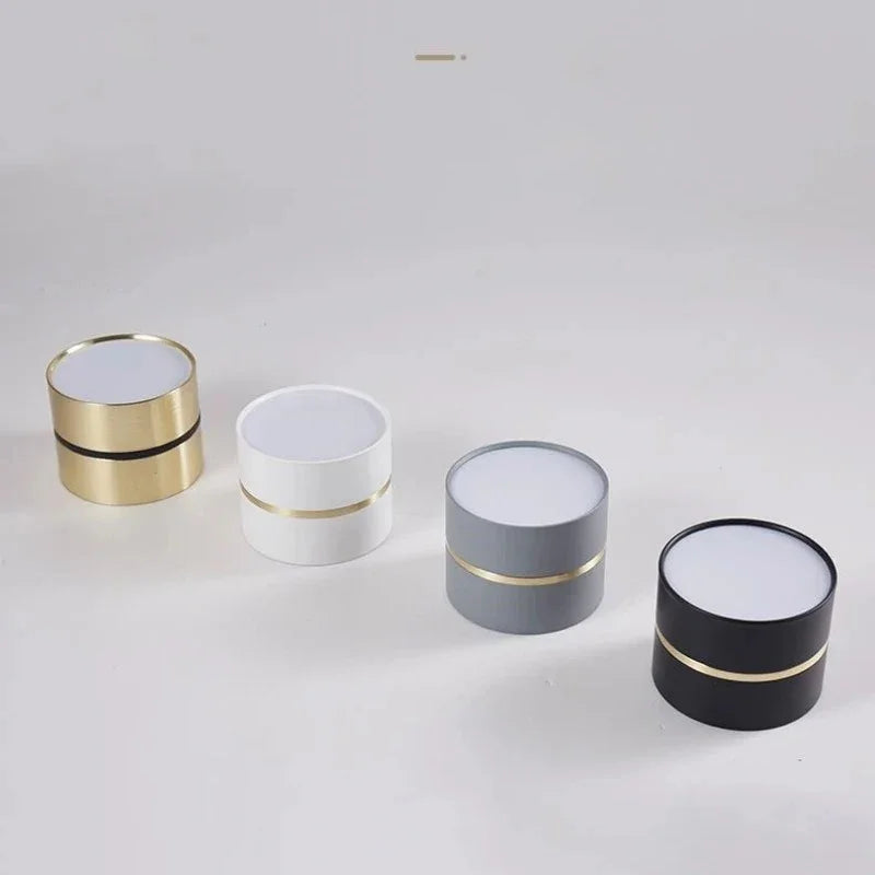 Kiki's Way | Theodora Surface Downlight – Iron & Acrylic