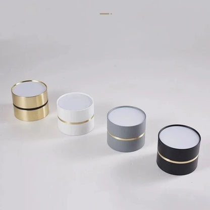 Kiki's Way | Theodora Surface Downlight – Iron & Acrylic