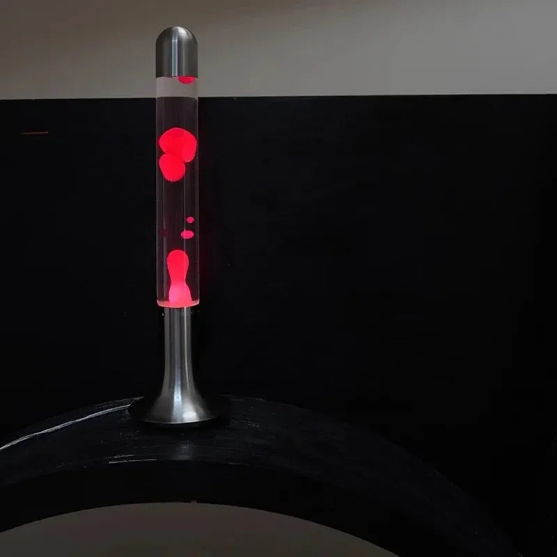 Kiki's Way | Annabelle Lava Table Lamp – Liquid Motion