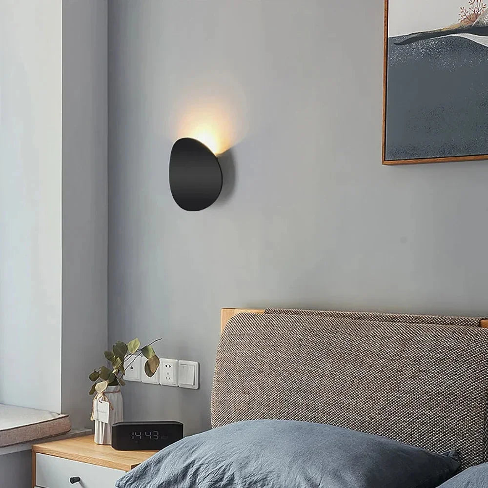 Kiki's Way | Adhya Aluminium Wall Light – IP66, 7 W LED