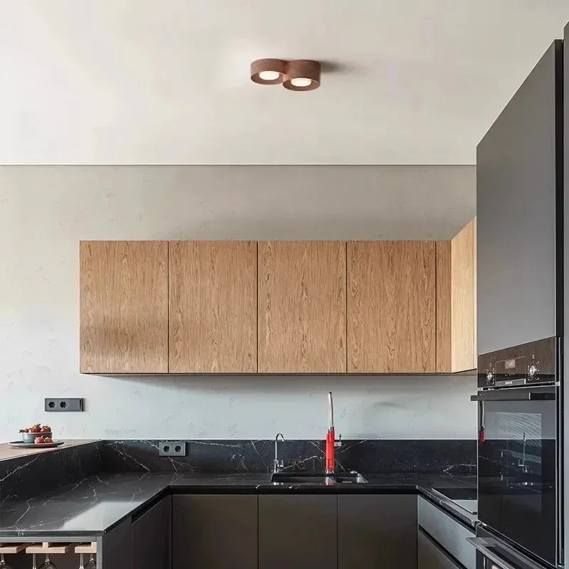 Kiki's Way | Aila Resin Ceiling Light – Surface Mounted, GX53