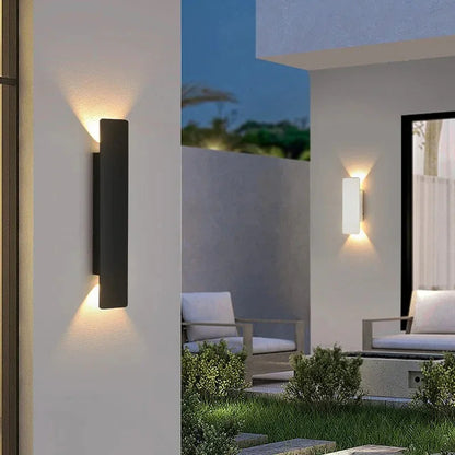 Kiki's Way | Alejandra Nordic Wall Light – 18 W LED, IP65