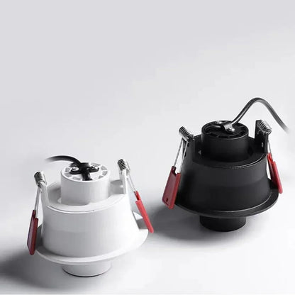 Kiki's Way | Kinslee Recessed Downlight – 360° Anti-Glare, COB