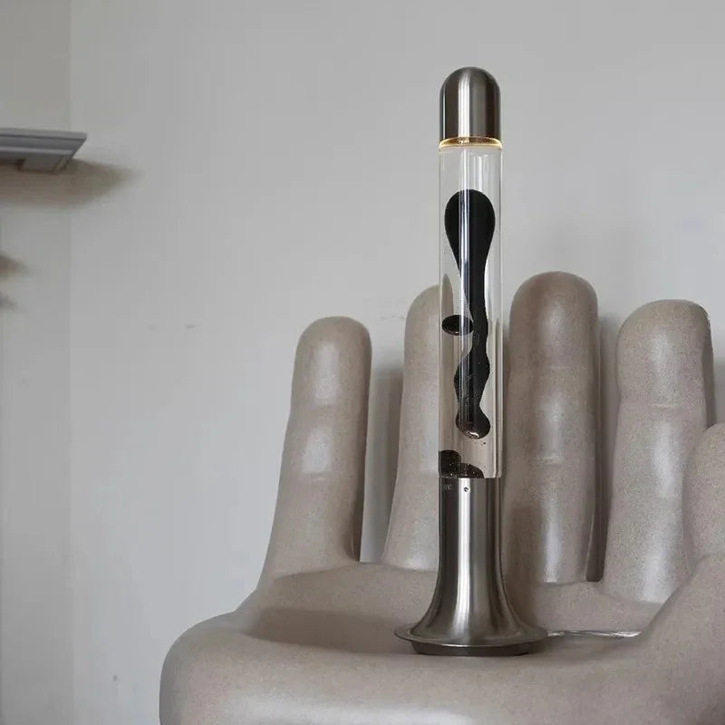 Kiki's Way | Annabelle Lava Table Lamp – Liquid Motion