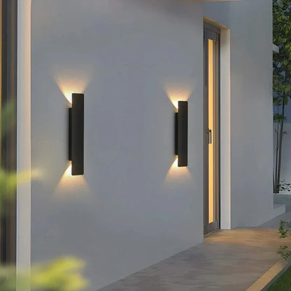 Kiki's Way | Alejandra Nordic Wall Light – 18 W LED, IP65