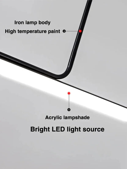 Kiki's Way | Mariah Tube Pendant Light – Polished Chrome, Linear