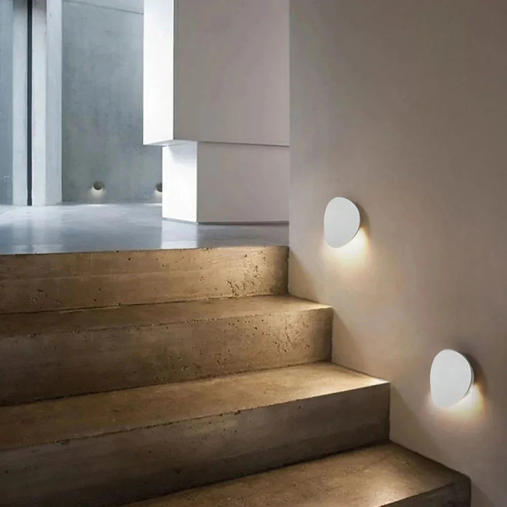 Kiki's Way | Adhya Aluminium Wall Light – IP66, 7 W LED