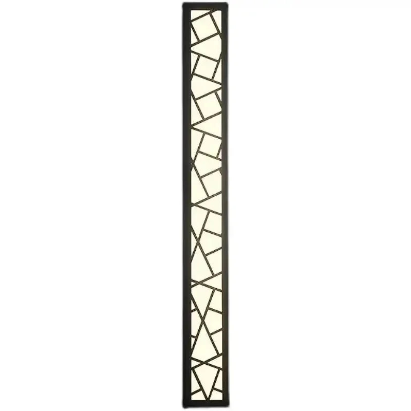 Kiki's Way | Advika Steel Wall Light – Brushed Finish, IP65