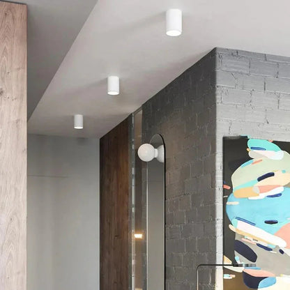 Kiki's Way | Ellis Surface Downlight – Dimmable, 7–15 W