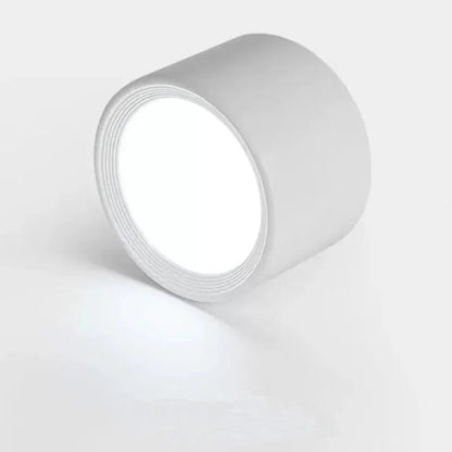 Kiki's Way | Emberlynn Surface Downlight – Aluminium, 120° Beam