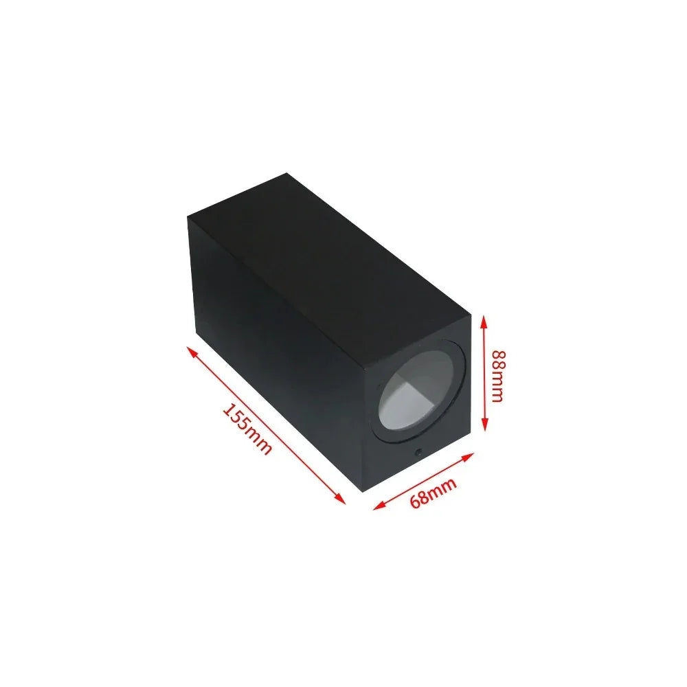 Kiki's Way | Ahana Up-Down Wall Light – GU10, IP65