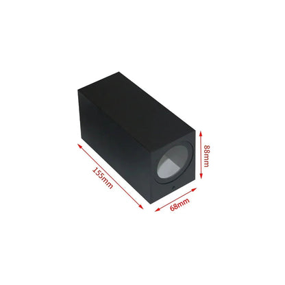 Kiki's Way | Ahana Up-Down Wall Light – GU10, IP65