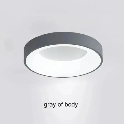 Kiki's Way | Tallulah Slim Ceiling Light – Remote Control
