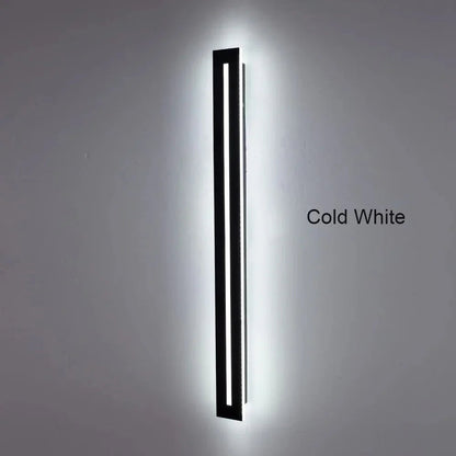 Kiki's Way | Aditi Linear Wall Light – Matte Acrylic, IP65