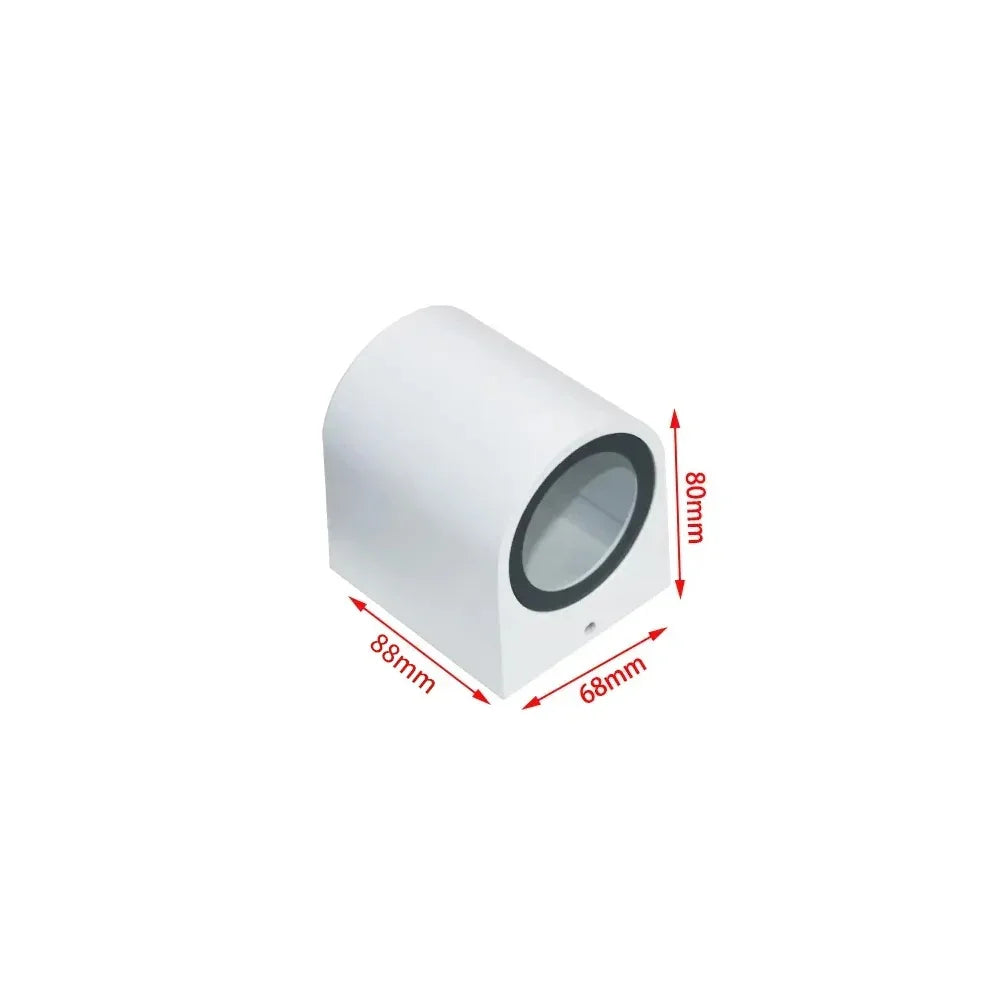 Kiki's Way | Ahana Up-Down Wall Light – GU10, IP65