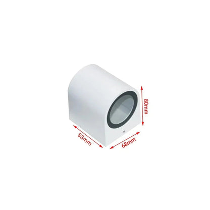 Kiki's Way | Ahana Up-Down Wall Light – GU10, IP65