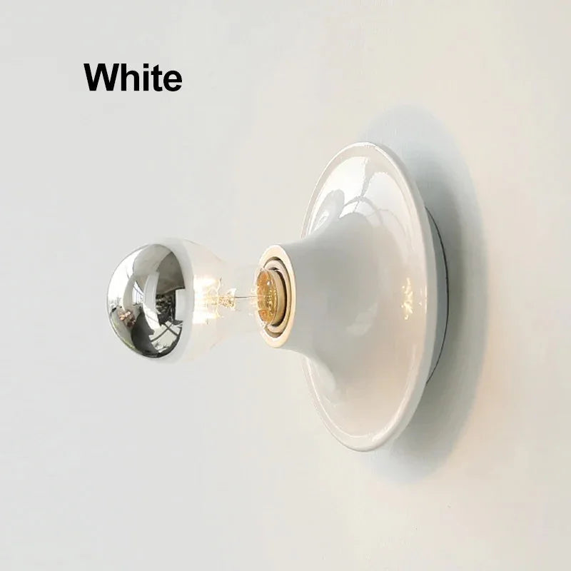 Kiki's Way | Hermina Ceiling & Wall Light – Iron, Up & Down