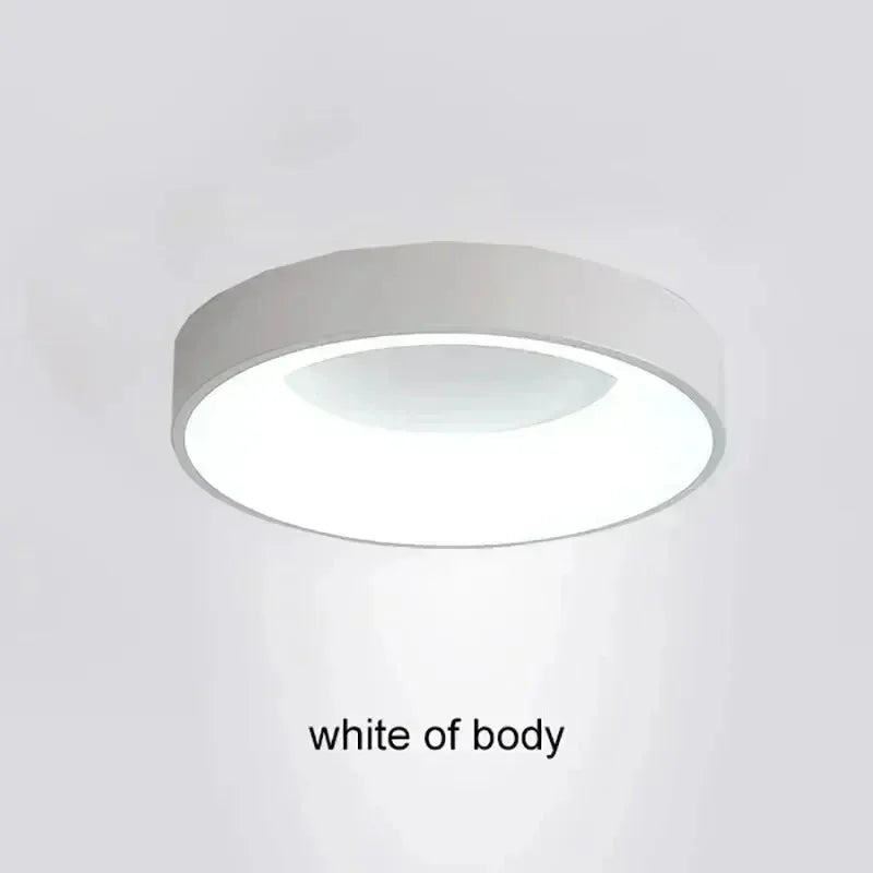 Kiki's Way | Tallulah Slim Ceiling Light – Remote Control