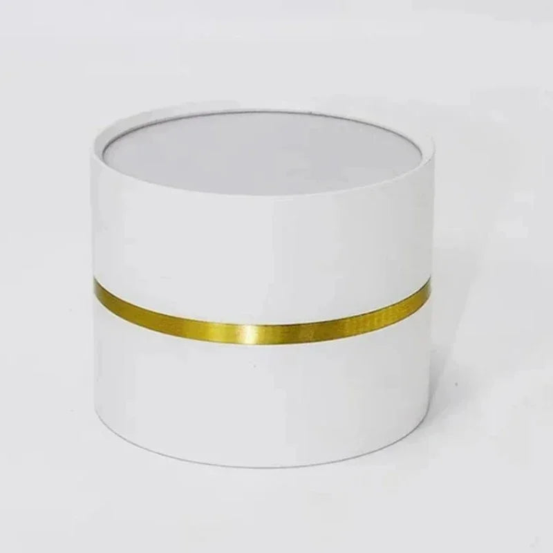 Kiki's Way | Theodora Surface Downlight – Iron & Acrylic