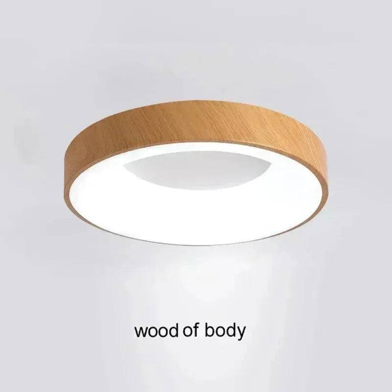 Kiki's Way | Tallulah Slim Ceiling Light – Remote Control