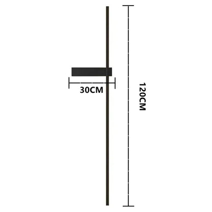 Kiki's Way | Aida Aluminium Wall Light – Warm or Cool White, IP65