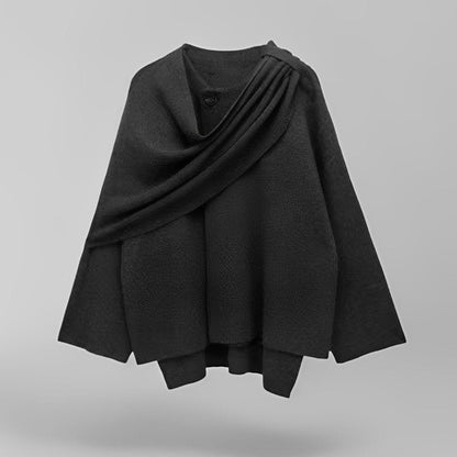 Viral Cape Coat