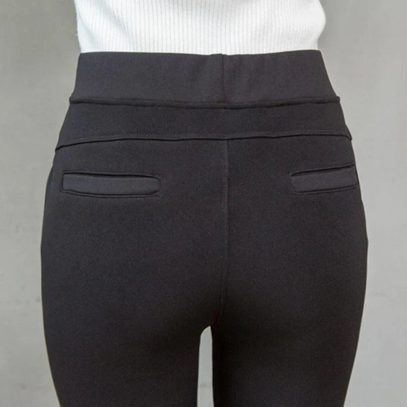 Women's Snow Pants with Extreme Warmth & Padded Fit