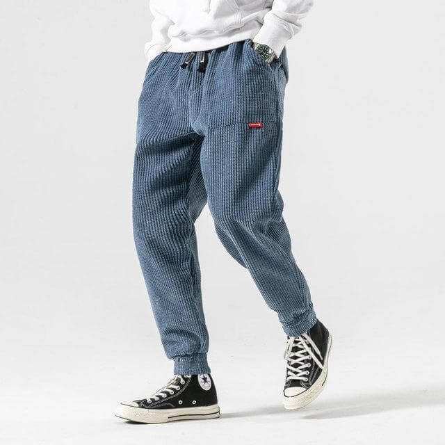Tommy Fashionable Corduroy Pants