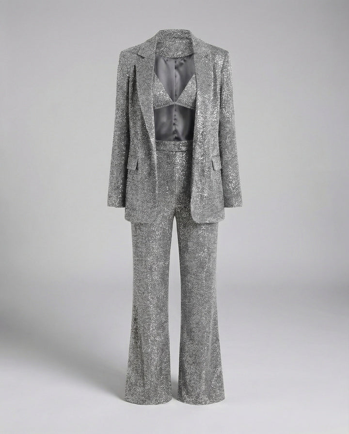 Glitter Glamour 3-Piece Set