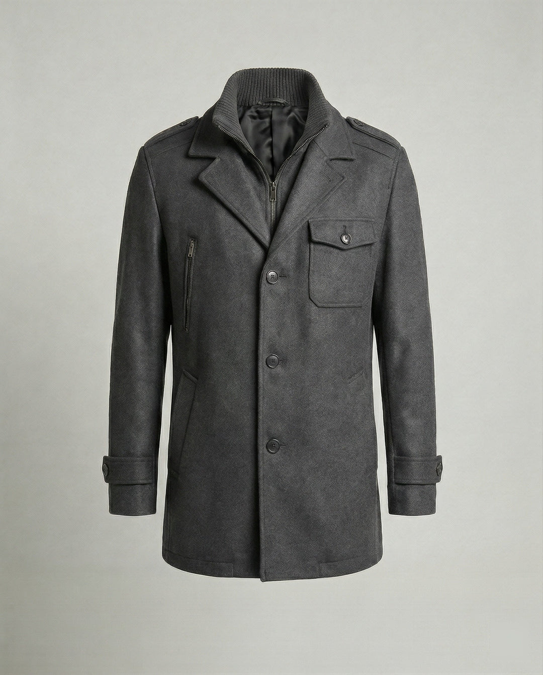 Waterproof Business Winter Jacket
