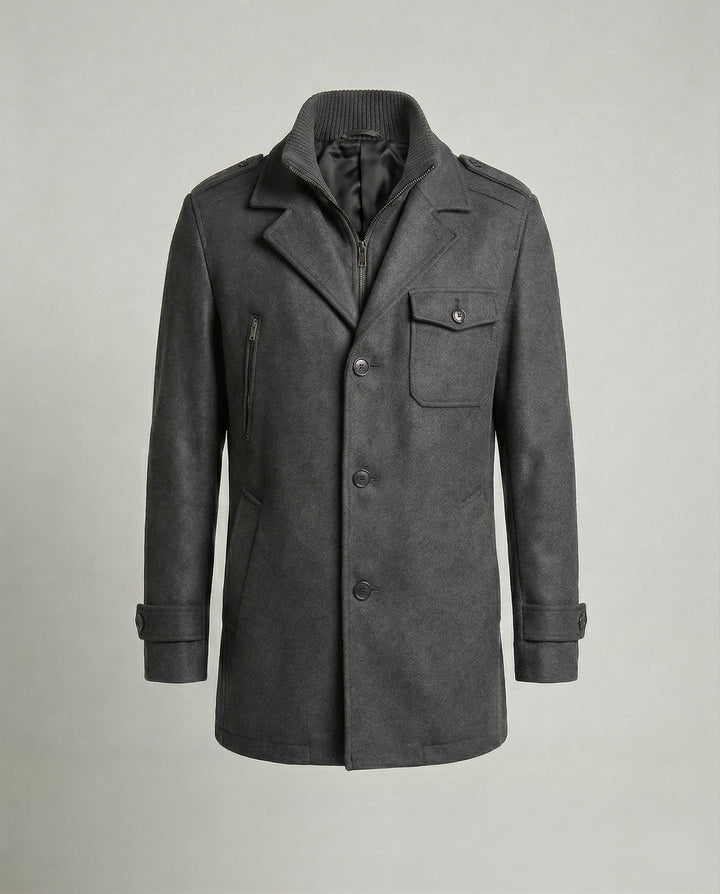 Waterproof Business Winter Jacket