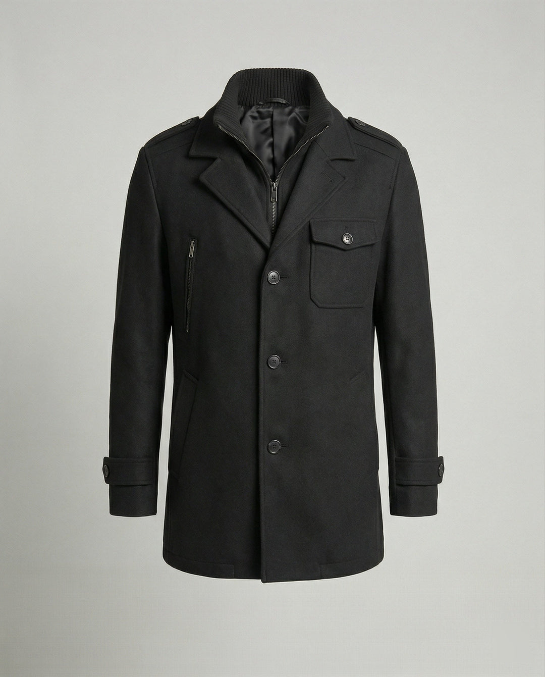 Waterproof Business Winter Jacket