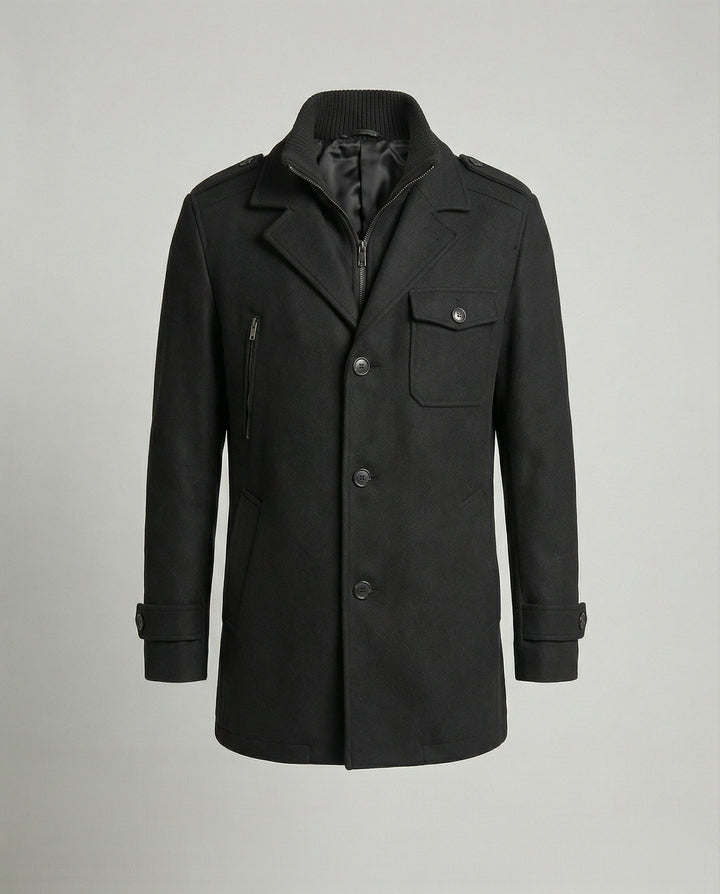 Waterproof Business Winter Jacket