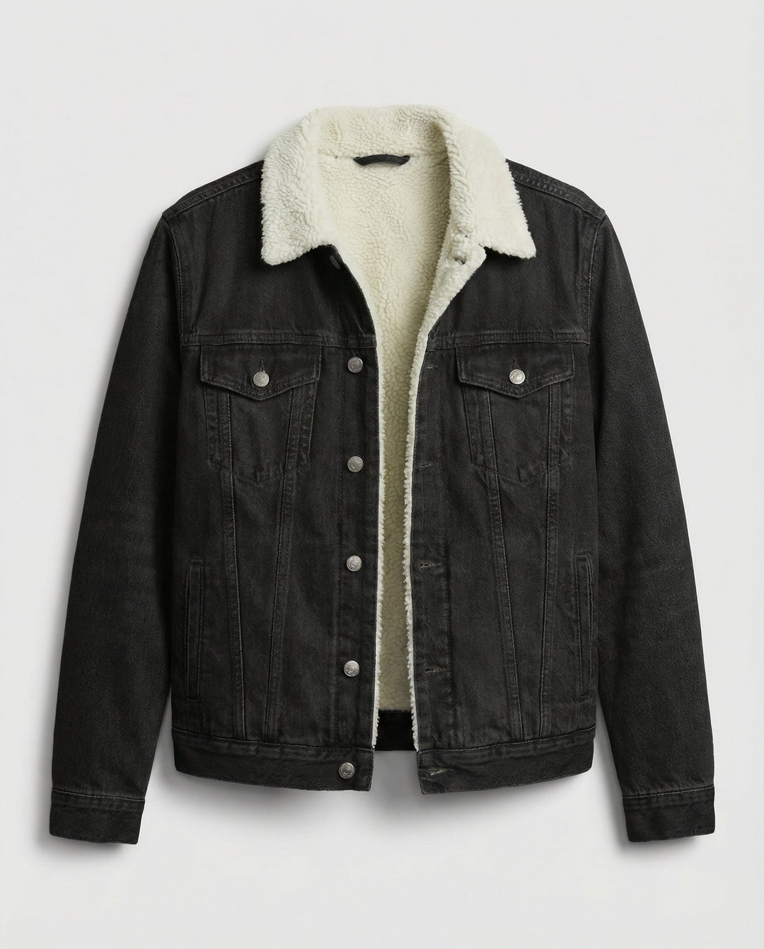Winter Denim Jacket