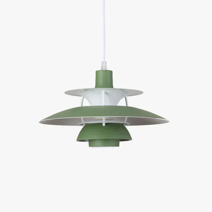 Kiki's Way | Fanciulla Metal Pendant Light – Tiered Shade, E27