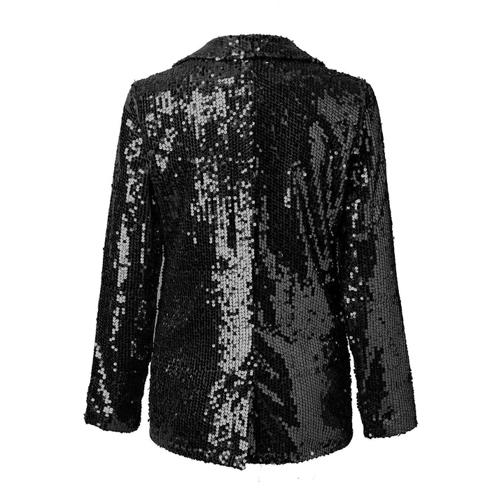 Sequin Blazer