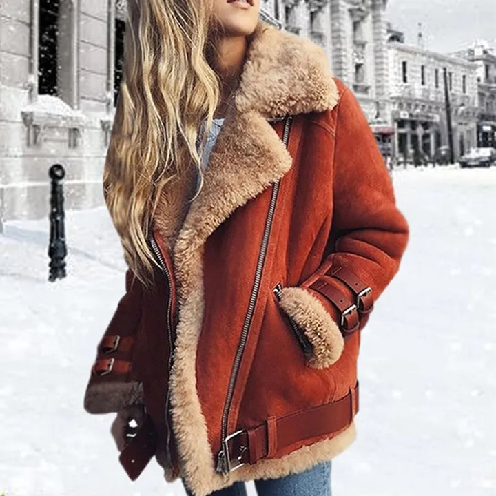 Buckle Jacket