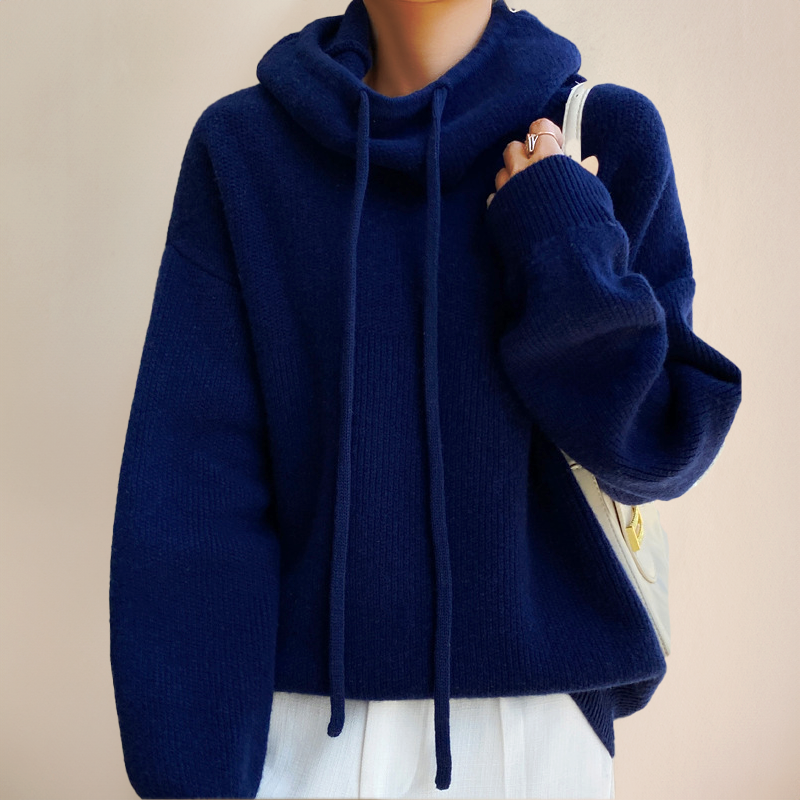 Merino Turtleneck Sweater