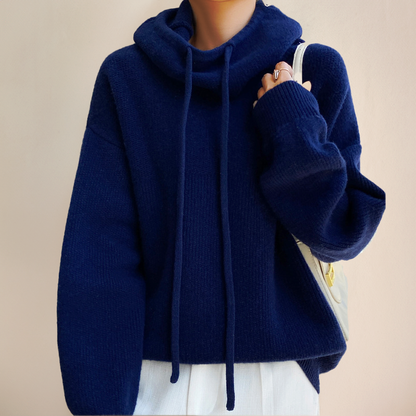 Merino Turtleneck Sweater