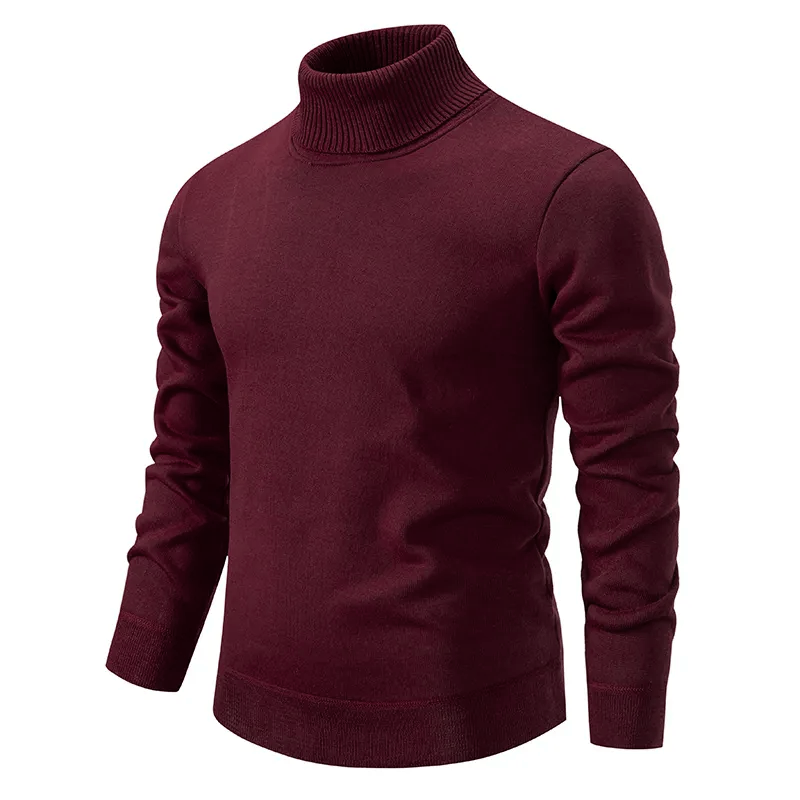 Turtleneck Sweater