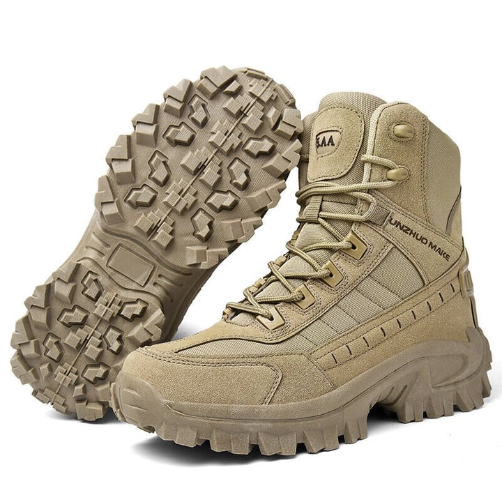 Cool Military Winter Boots