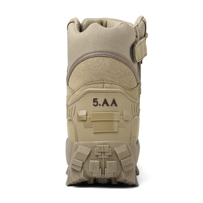 Cool Military Winter Boots